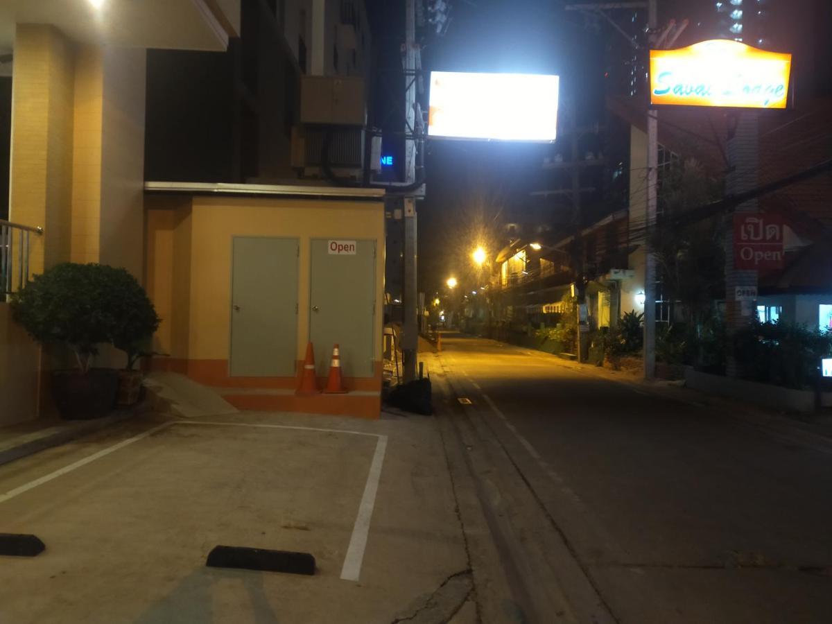 Soi2Inn Pattaya Exterior foto